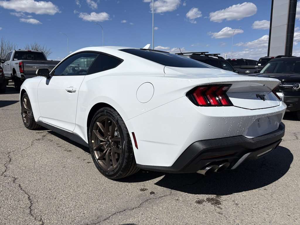 2026 Ford Mustang EcoBoost Premium | ECOBOOST COUPE PREM ACTIVE VA - Thumbnail 7