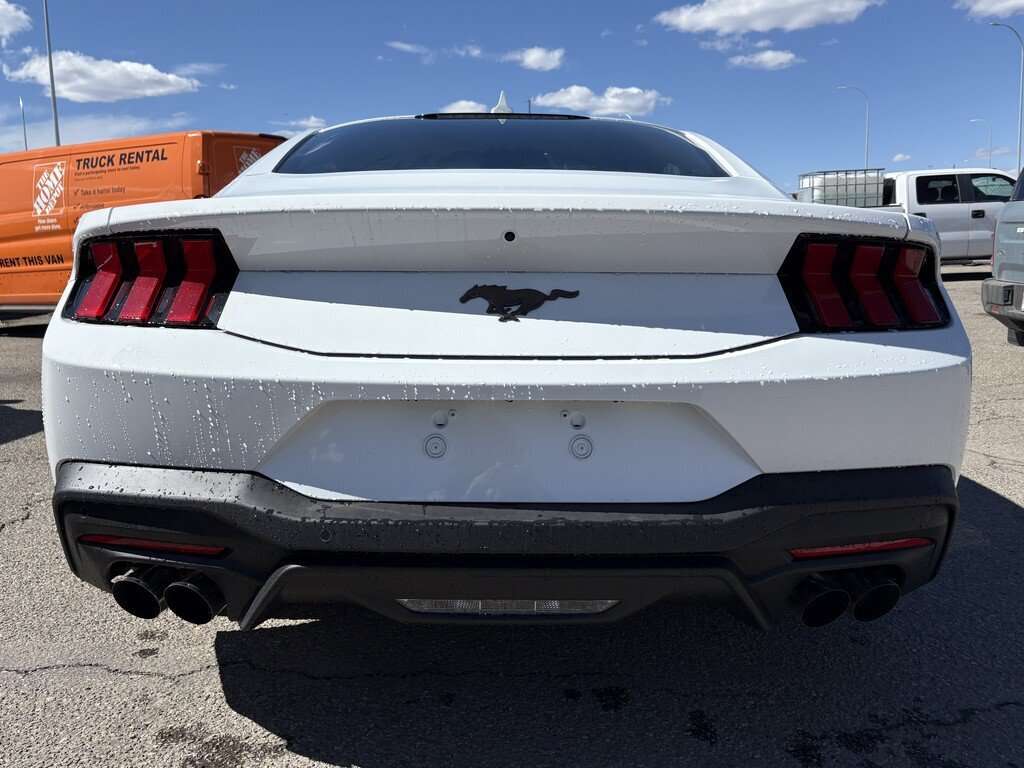2026 Ford Mustang EcoBoost Premium | ECOBOOST COUPE PREM ACTIVE VA - Thumbnail 8