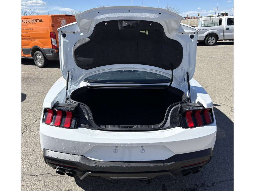 2026 Ford Mustang EcoBoost Premium | ECOBOOST COUPE PREM ACTIVE VA - Thumbnail 9