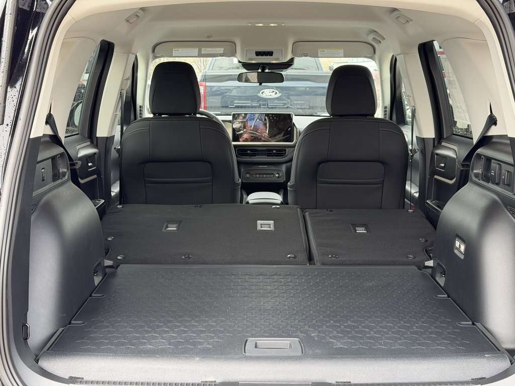 2026 Ford Bronco Sport Big Bend | 200A: CONVENIENCE PACKAGE | BLACK DIAMO - Thumbnail 11