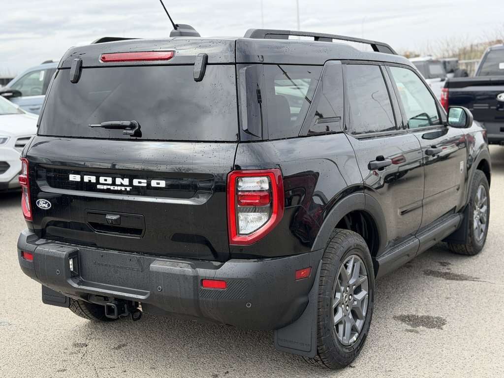 2026 Ford Bronco Sport Big Bend | 200A: CONVENIENCE PACKAGE | BLACK DIAMO - Thumbnail 12
