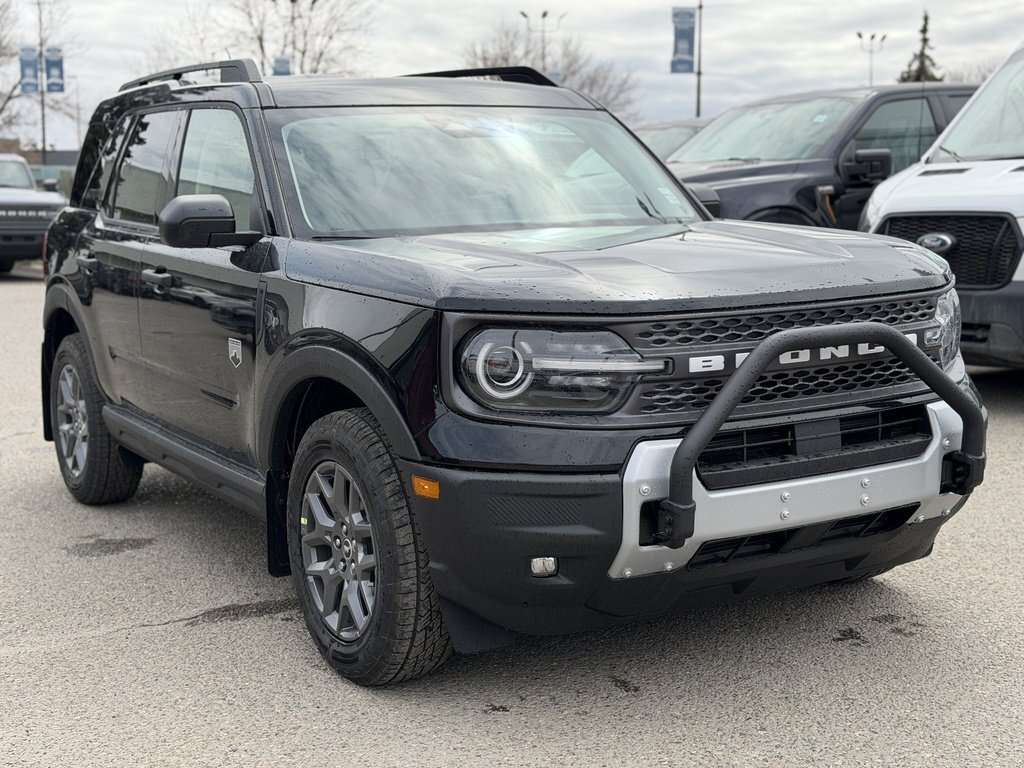 2026 Ford Bronco Sport Big Bend | 200A: CONVENIENCE PACKAGE | BLACK DIAMO - Thumbnail 13