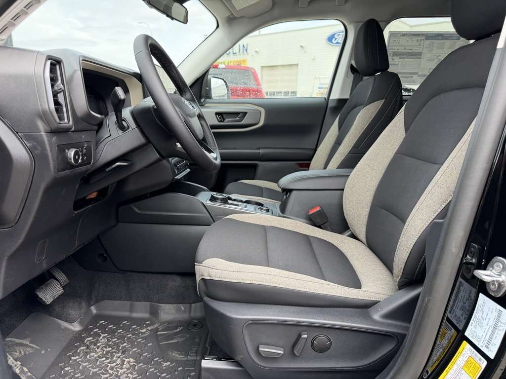 2026 Ford Bronco Sport Big Bend | 200A: CONVENIENCE PACKAGE | BLACK DIAMO - Thumbnail 18