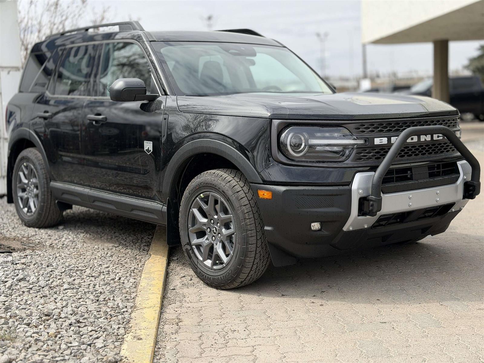 2026 Ford Bronco Sport Big Bend | 200A: CONVENIENCE PACKAGE | BLACK DIAMO - Thumbnail 2