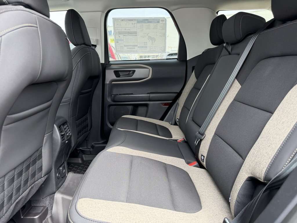 2026 Ford Bronco Sport Big Bend | 200A: CONVENIENCE PACKAGE | BLACK DIAMO - Thumbnail 27