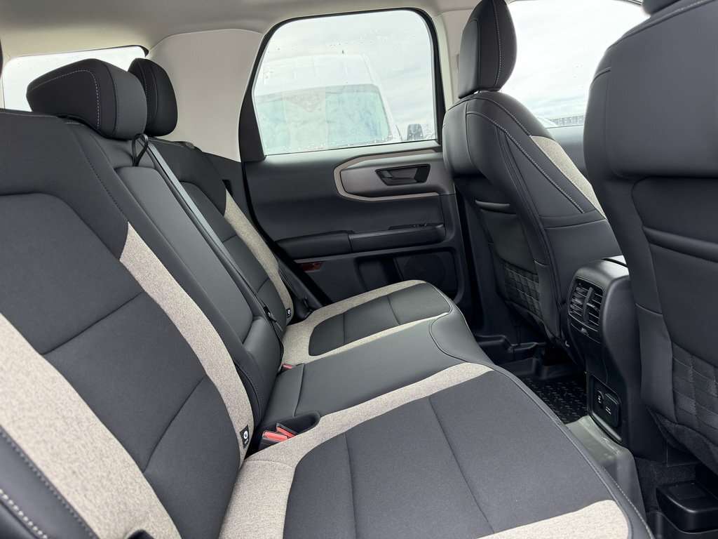 2026 Ford Bronco Sport Big Bend | 200A: CONVENIENCE PACKAGE | BLACK DIAMO - Thumbnail 30