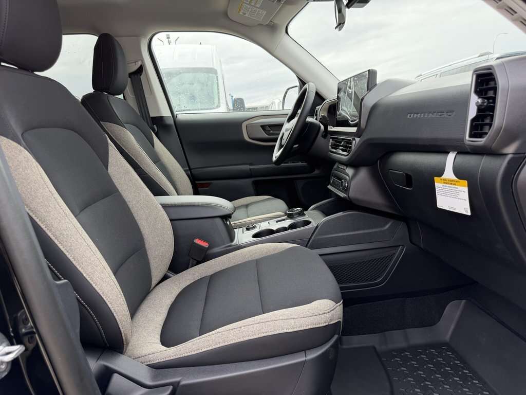 2026 Ford Bronco Sport Big Bend | 200A: CONVENIENCE PACKAGE | BLACK DIAMO - Thumbnail 32