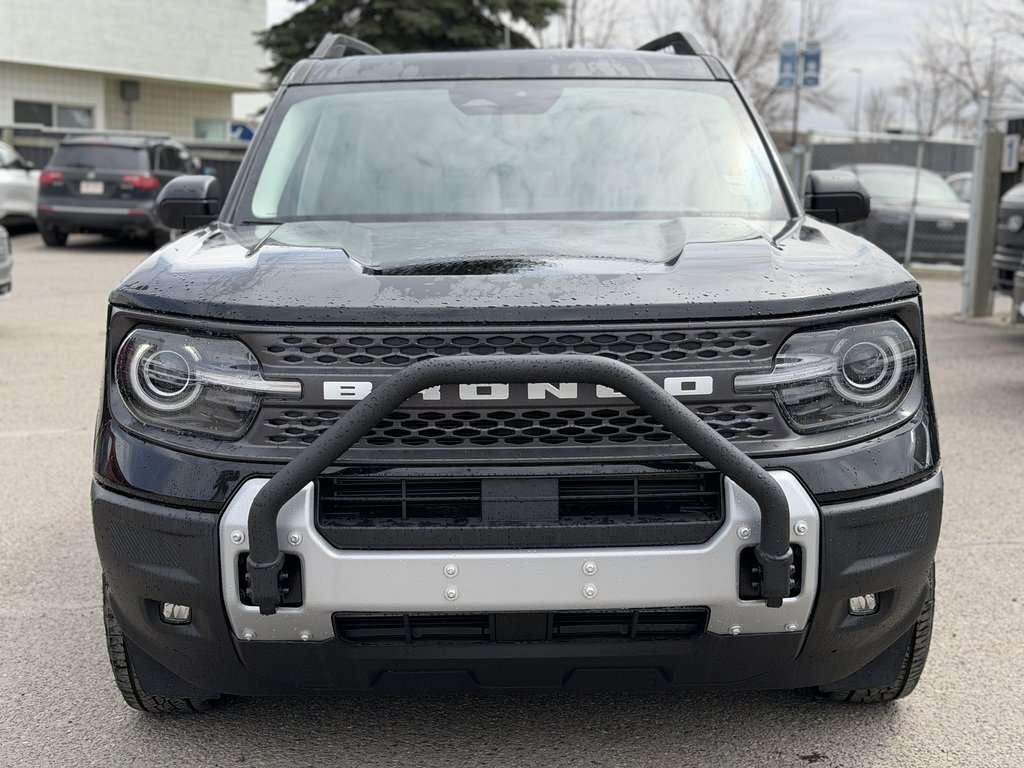 2026 Ford Bronco Sport Big Bend | 200A: CONVENIENCE PACKAGE | BLACK DIAMO - Thumbnail 4