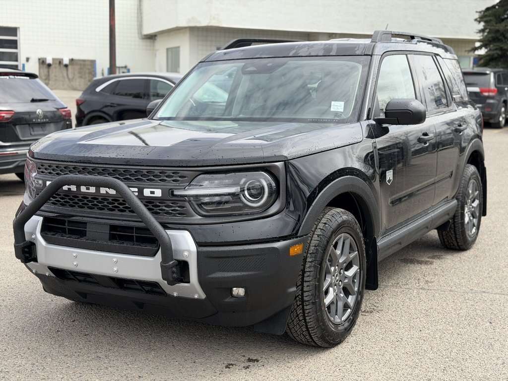 2026 Ford Bronco Sport Big Bend | 200A: CONVENIENCE PACKAGE | BLACK DIAMO - Thumbnail 5