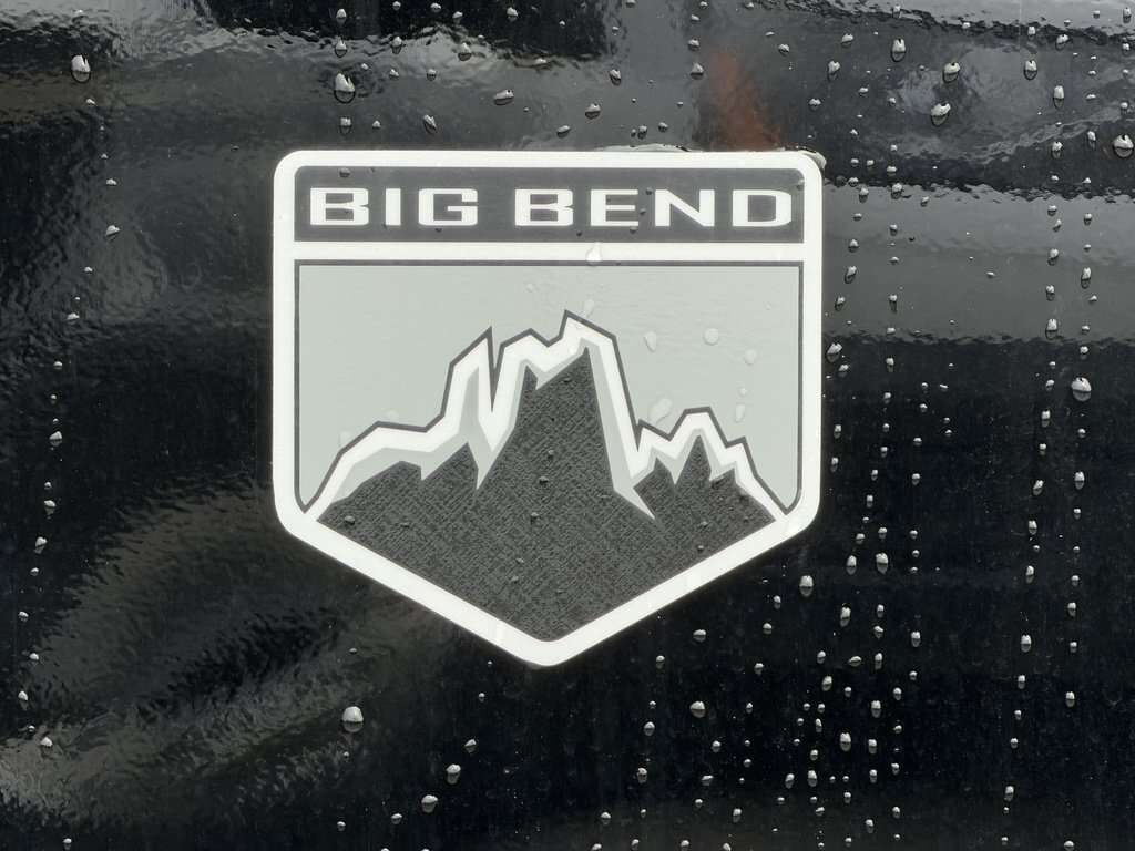 2026 Ford Bronco Sport Big Bend | 200A: CONVENIENCE PACKAGE | BLACK DIAMO - Thumbnail 7