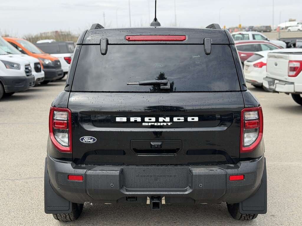 2026 Ford Bronco Sport Big Bend | 200A: CONVENIENCE PACKAGE | BLACK DIAMO - Thumbnail 9
