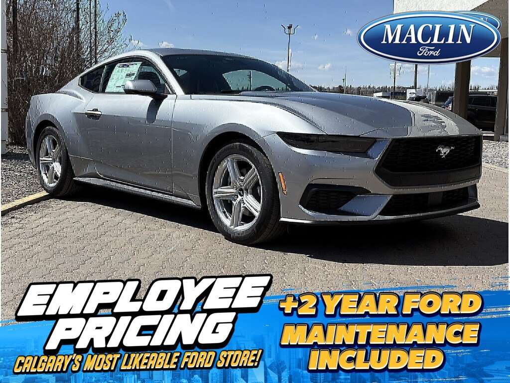 2026 Ford Mustang EcoBoost Premium | 201A: B&O SOUND SYSTEM | ADAPTI - Main View