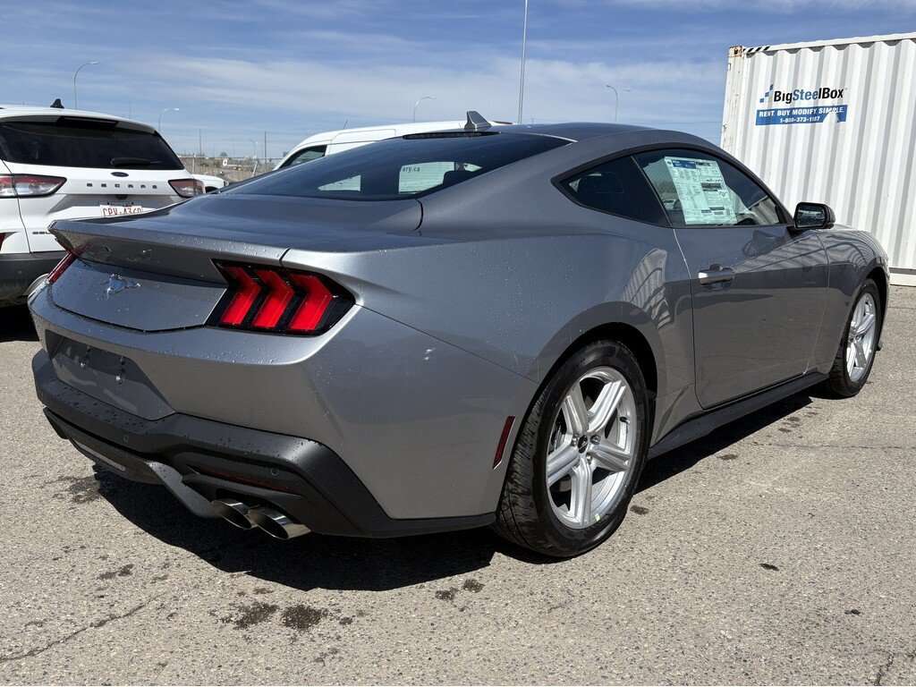 2026 Ford Mustang EcoBoost Premium | 201A: B&O SOUND SYSTEM | ADAPTI - Thumbnail 10