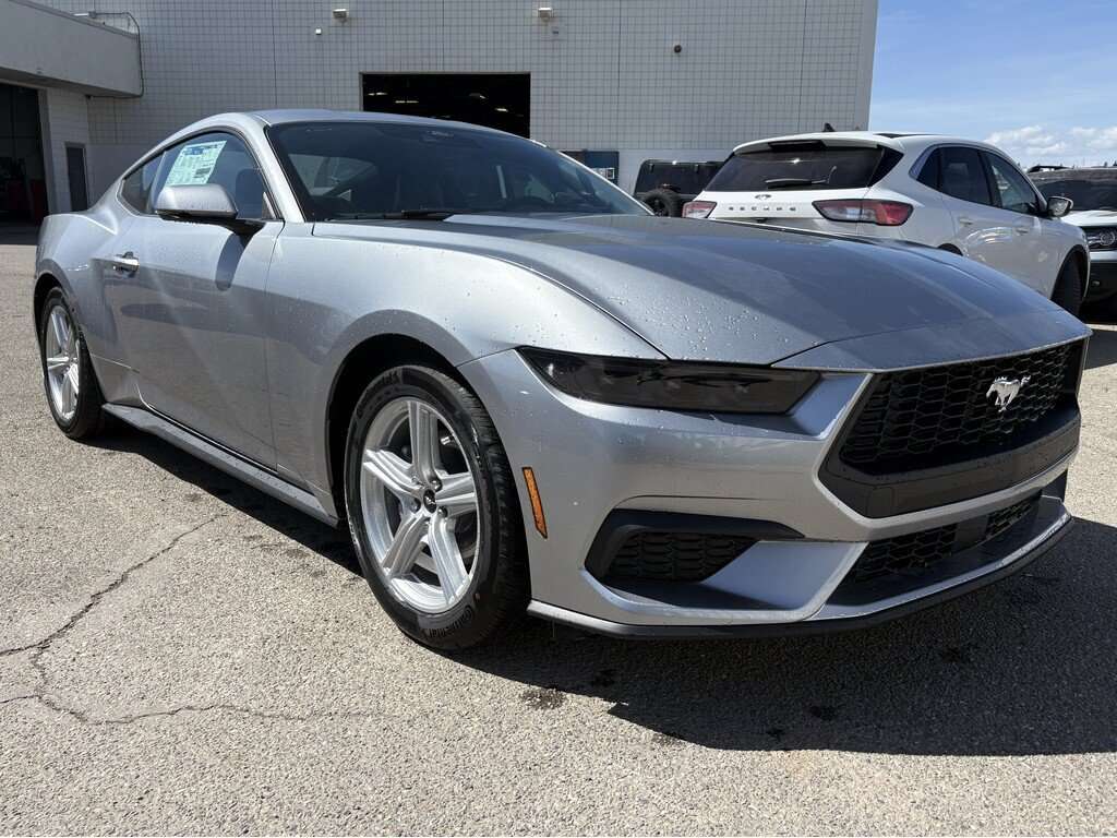 2026 Ford Mustang EcoBoost Premium | 201A: B&O SOUND SYSTEM | ADAPTI - Thumbnail 11