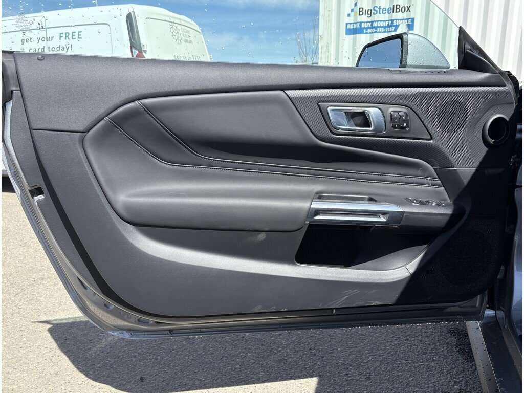 2026 Ford Mustang EcoBoost Premium | 201A: B&O SOUND SYSTEM | ADAPTI - Thumbnail 13