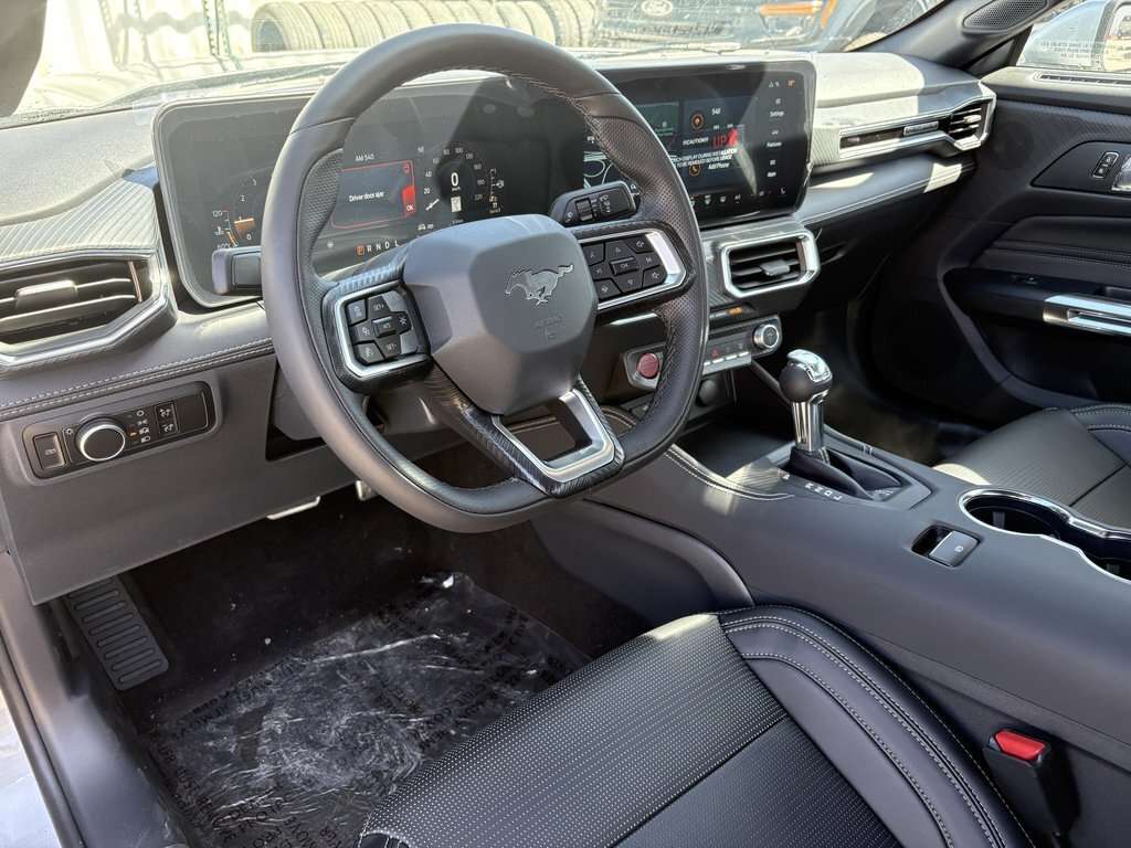 2026 Ford Mustang EcoBoost Premium | 201A: B&O SOUND SYSTEM | ADAPTI - Thumbnail 16