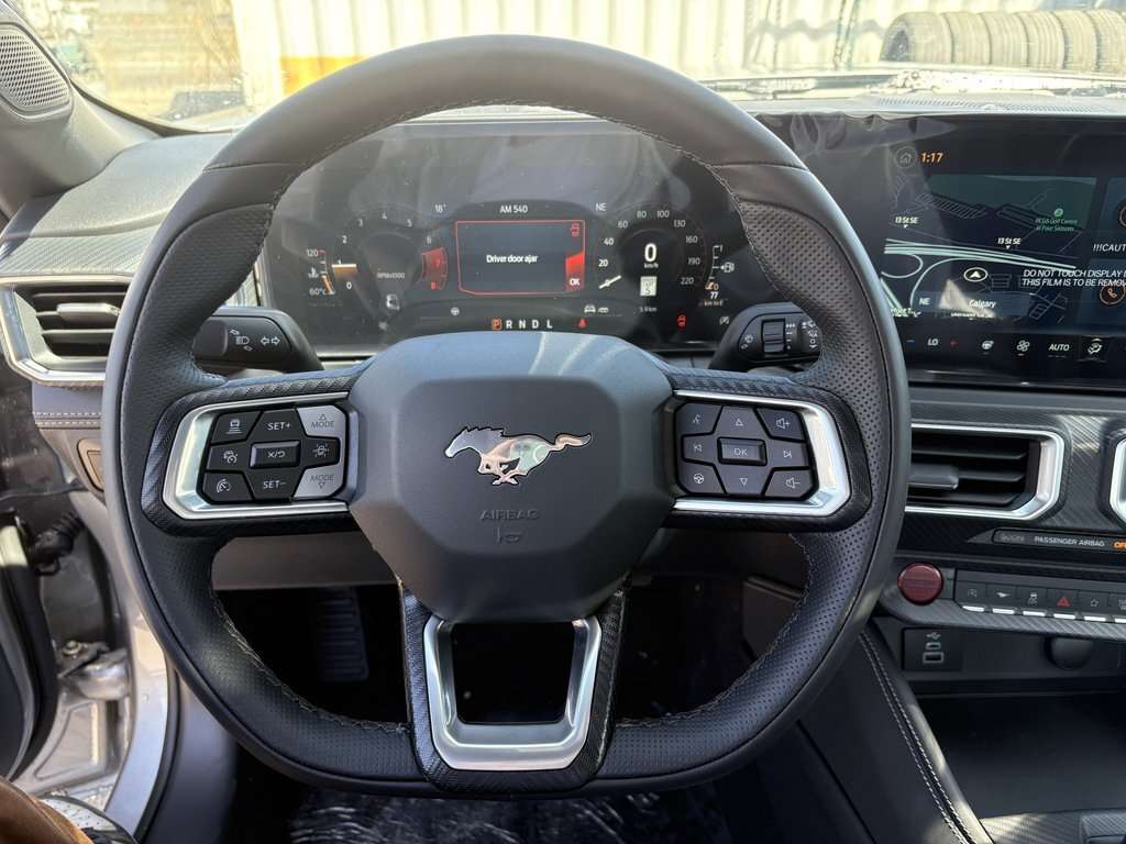 2026 Ford Mustang EcoBoost Premium | 201A: B&O SOUND SYSTEM | ADAPTI - Thumbnail 17