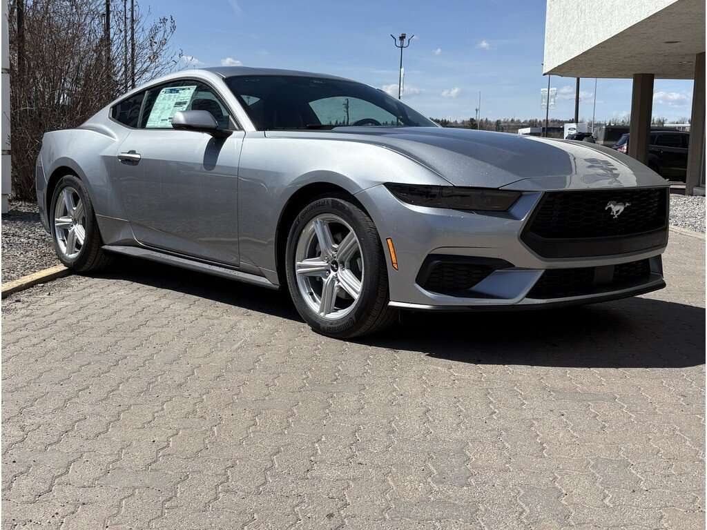 2026 Ford Mustang EcoBoost Premium | 201A: B&O SOUND SYSTEM | ADAPTI - Thumbnail 2