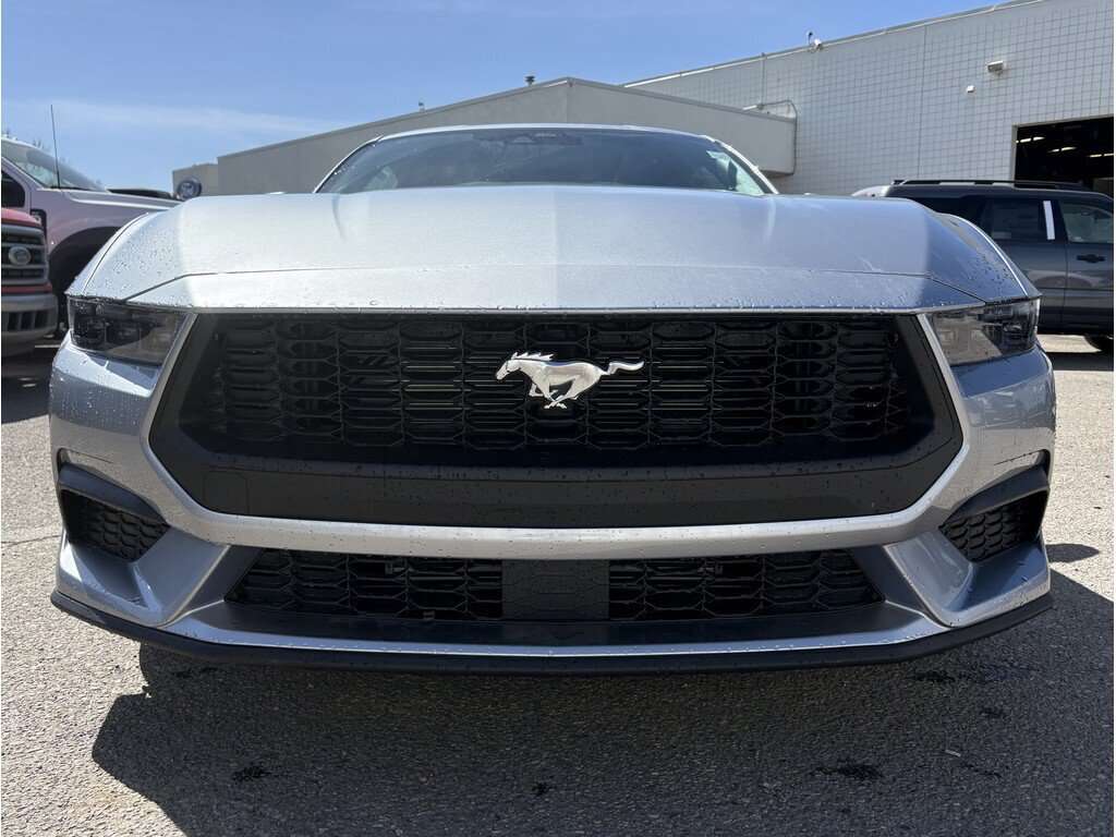 2026 Ford Mustang EcoBoost Premium | 201A: B&O SOUND SYSTEM | ADAPTI - Thumbnail 4