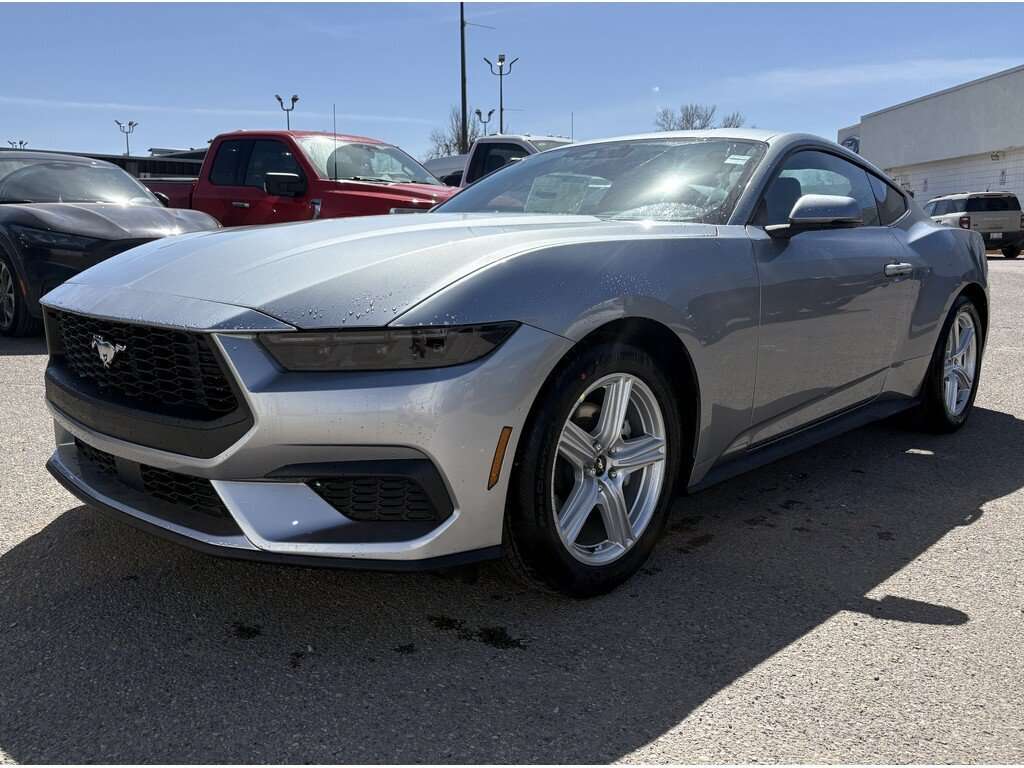 2026 Ford Mustang EcoBoost Premium | 201A: B&O SOUND SYSTEM | ADAPTI - Thumbnail 5