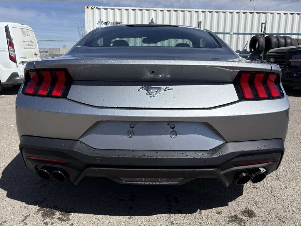 2026 Ford Mustang EcoBoost Premium | 201A: B&O SOUND SYSTEM | ADAPTI - Thumbnail 8