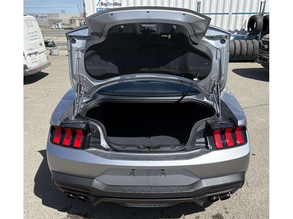 2026 Ford Mustang EcoBoost Premium | 201A: B&O SOUND SYSTEM | ADAPTI - Thumbnail 9
