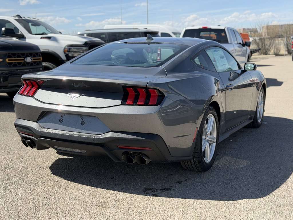 2026 Ford Mustang EcoBoost Premium | 201A: ACTIVE VALVE PERFORMANCE - Thumbnail 11