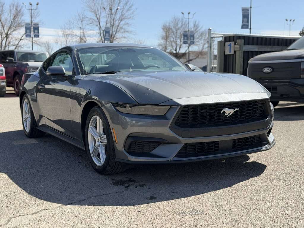 2026 Ford Mustang EcoBoost Premium | 201A: ACTIVE VALVE PERFORMANCE - Thumbnail 12