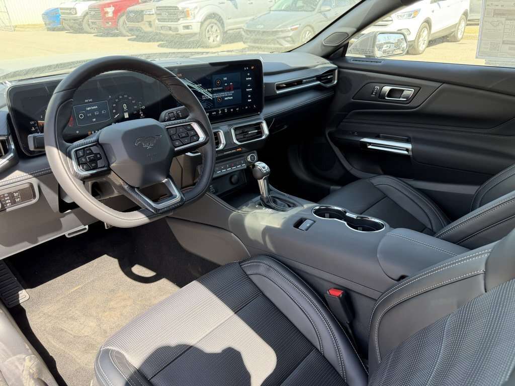 2026 Ford Mustang EcoBoost Premium | 201A: ACTIVE VALVE PERFORMANCE - Thumbnail 15