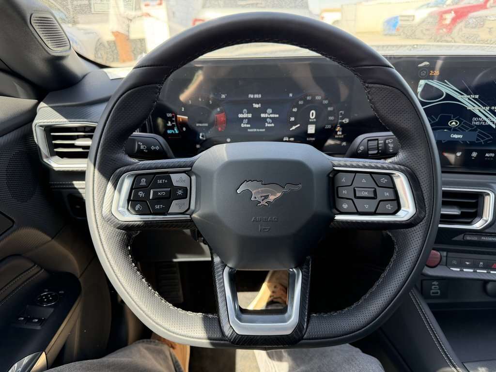 2026 Ford Mustang EcoBoost Premium | 201A: ACTIVE VALVE PERFORMANCE - Thumbnail 19