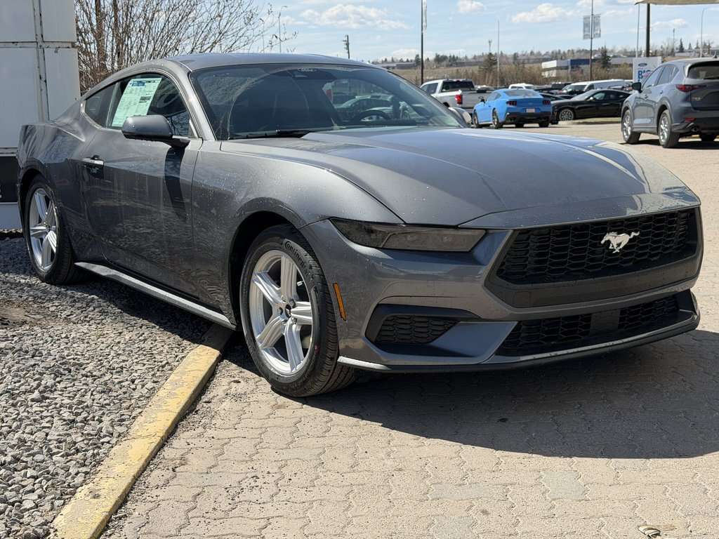 2026 Ford Mustang EcoBoost Premium | 201A: ACTIVE VALVE PERFORMANCE - Thumbnail 2