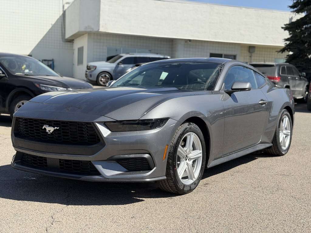 2026 Ford Mustang EcoBoost Premium | 201A: ACTIVE VALVE PERFORMANCE - Thumbnail 6