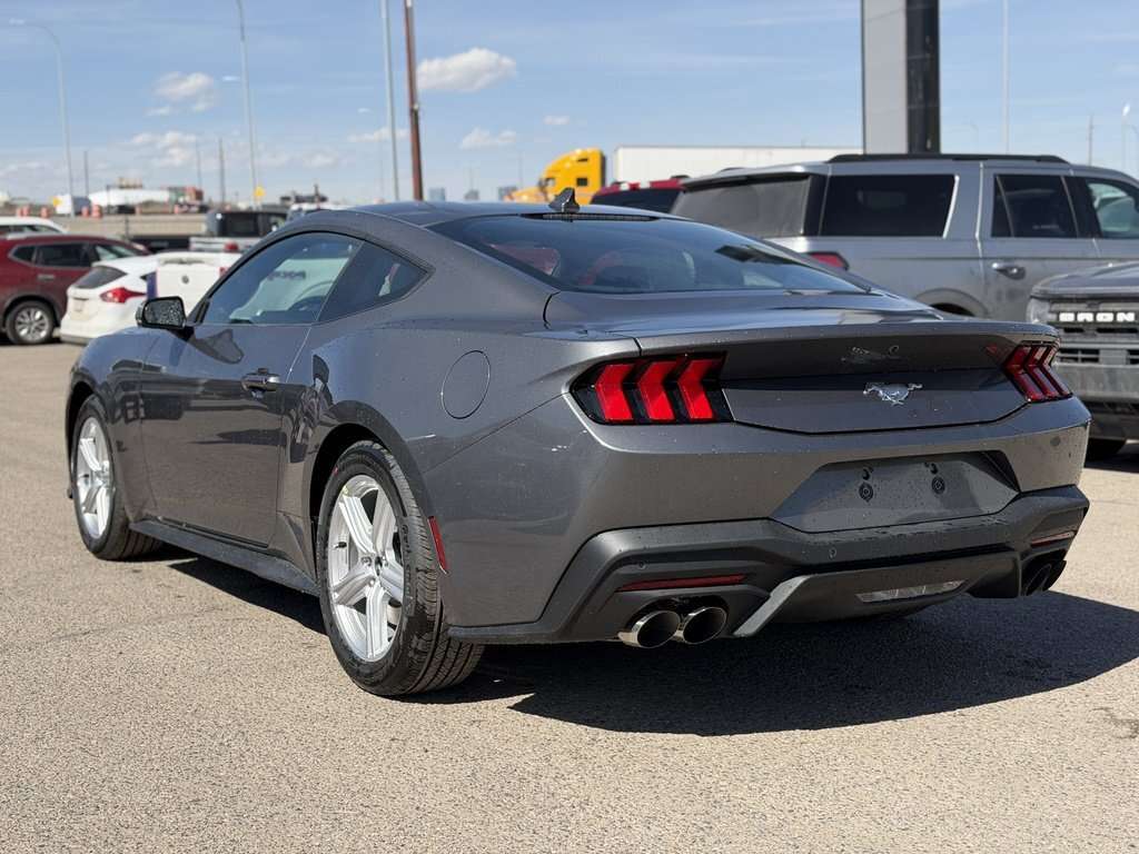 2026 Ford Mustang EcoBoost Premium | 201A: ACTIVE VALVE PERFORMANCE - Thumbnail 8
