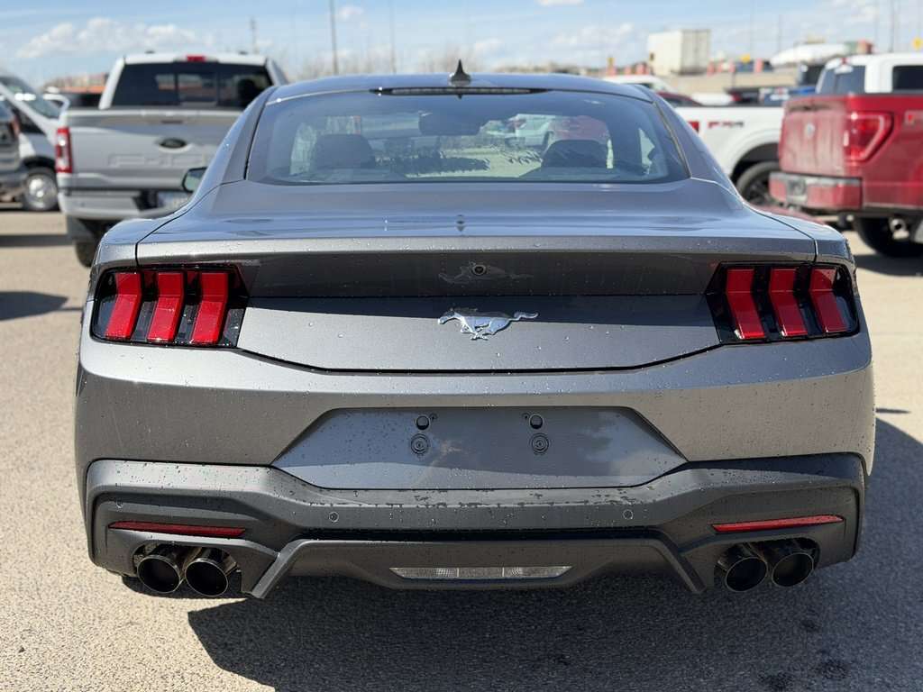 2026 Ford Mustang EcoBoost Premium | 201A: ACTIVE VALVE PERFORMANCE - Thumbnail 9