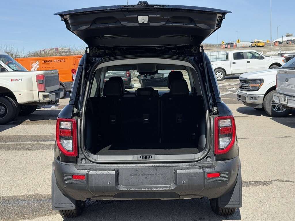 2026 Ford Bronco Sport Big Bend | 200A: BLACK APPEARANCE | CONVENIENCE PA - Thumbnail 10