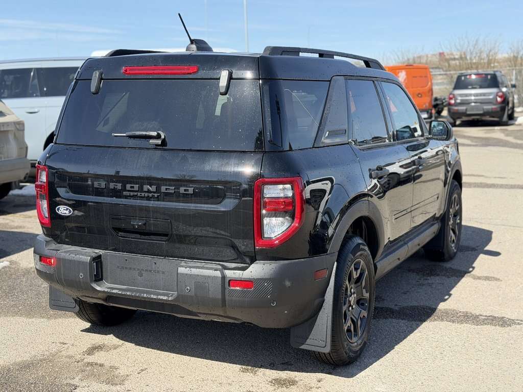 2026 Ford Bronco Sport Big Bend | 200A: BLACK APPEARANCE | CONVENIENCE PA - Thumbnail 11