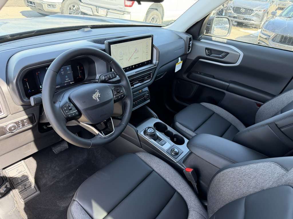 2026 Ford Bronco Sport Big Bend | 200A: BLACK APPEARANCE | CONVENIENCE PA - Thumbnail 15
