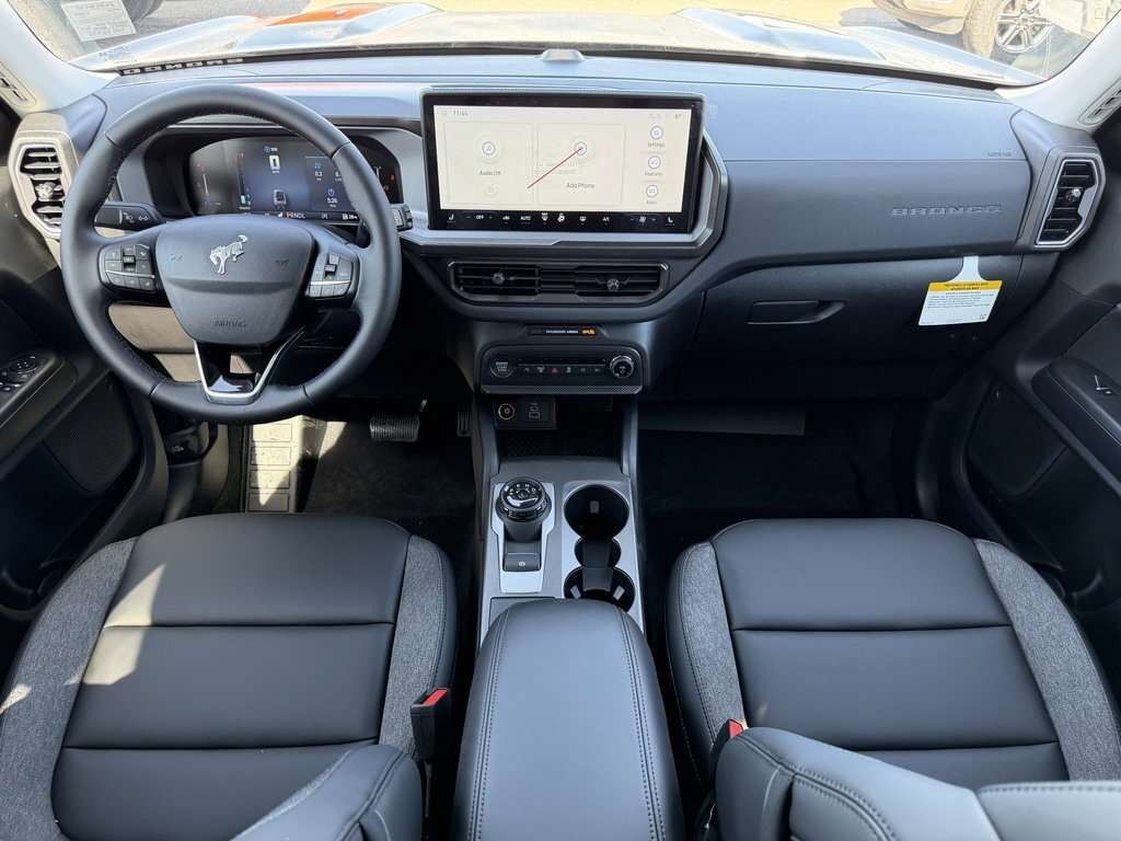 2026 Ford Bronco Sport Big Bend | 200A: BLACK APPEARANCE | CONVENIENCE PA - Thumbnail 17