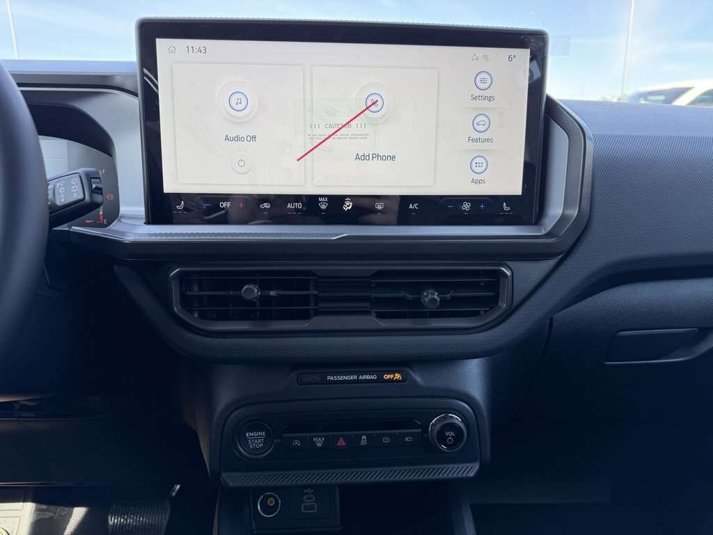 2026 Ford Bronco Sport Big Bend | 200A: BLACK APPEARANCE | CONVENIENCE PA - Thumbnail 22