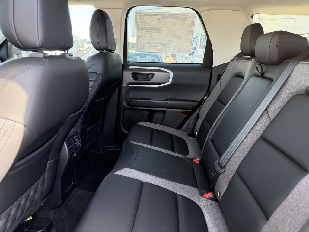 2026 Ford Bronco Sport Big Bend | 200A: BLACK APPEARANCE | CONVENIENCE PA - Thumbnail 25