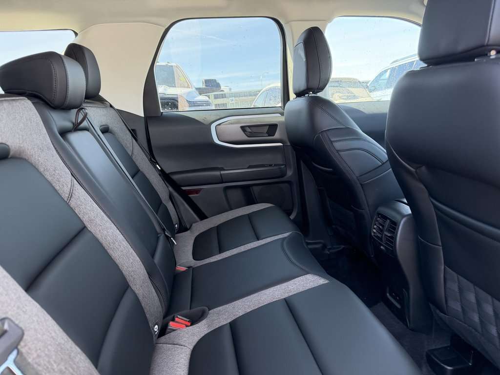 2026 Ford Bronco Sport Big Bend | 200A: BLACK APPEARANCE | CONVENIENCE PA - Thumbnail 28