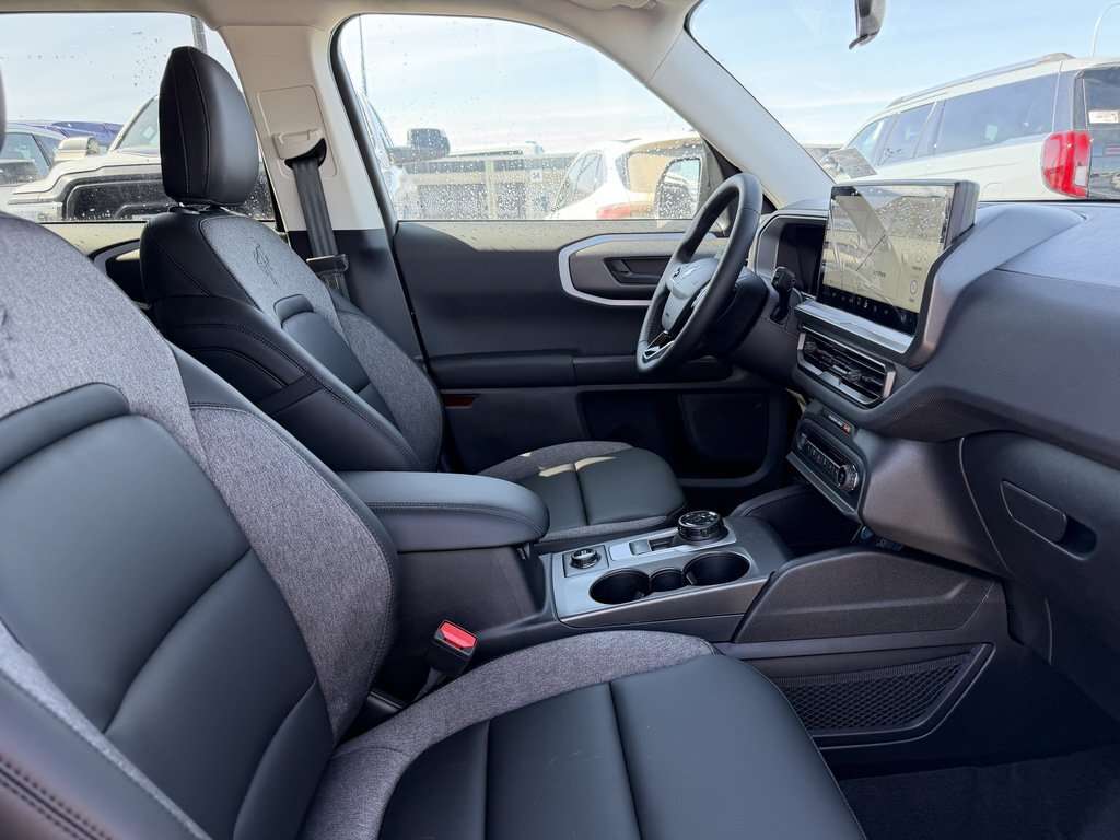 2026 Ford Bronco Sport Big Bend | 200A: BLACK APPEARANCE | CONVENIENCE PA - Thumbnail 30