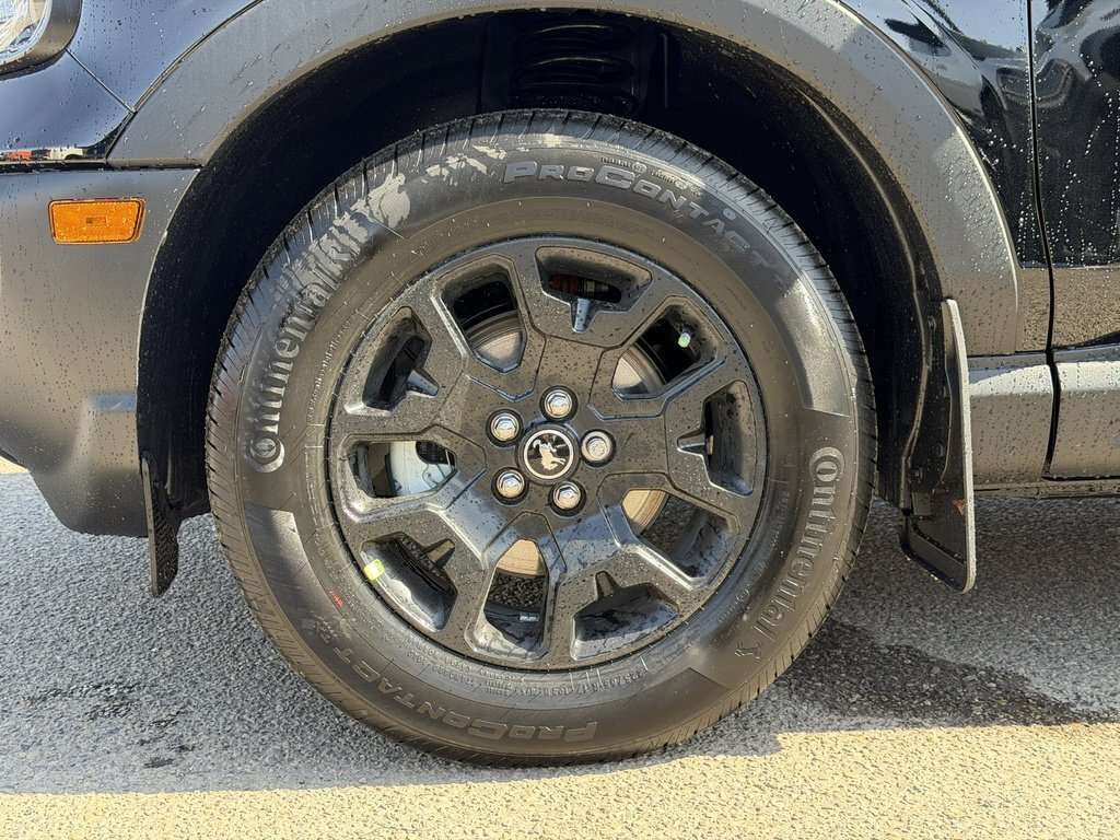 2026 Ford Bronco Sport Big Bend | 200A: BLACK APPEARANCE | CONVENIENCE PA - Thumbnail 6