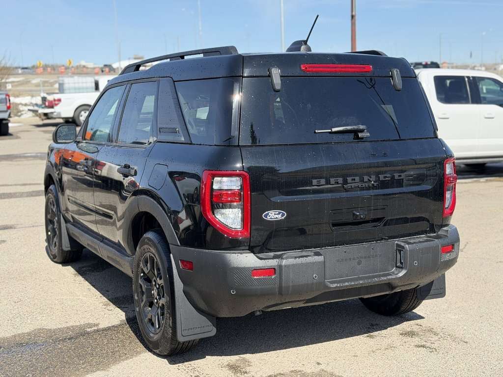 2026 Ford Bronco Sport Big Bend | 200A: BLACK APPEARANCE | CONVENIENCE PA - Thumbnail 8