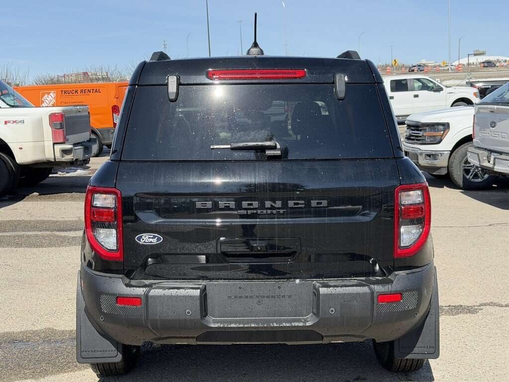 2026 Ford Bronco Sport Big Bend | 200A: BLACK APPEARANCE | CONVENIENCE PA - Thumbnail 9