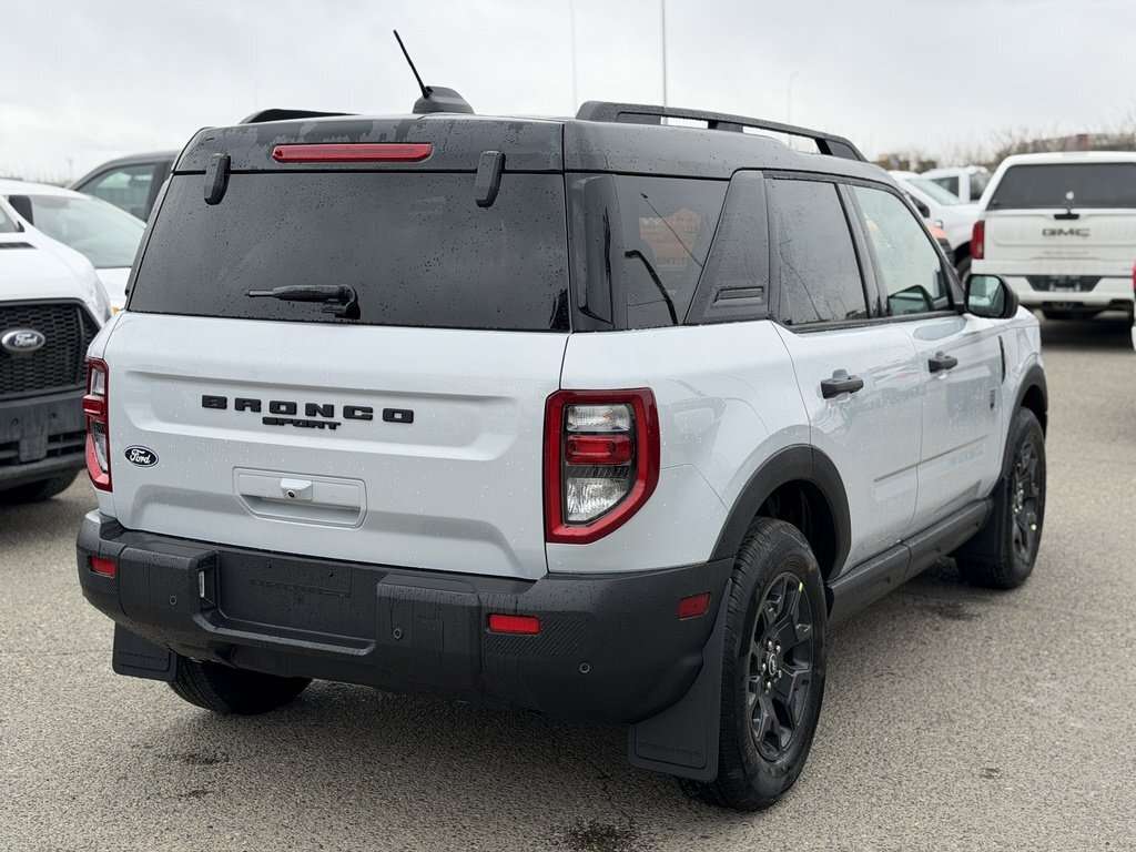 2026 Ford Bronco Sport Big Bend | 200A: BLACK APPEARANCE | LANE KEEP - Thumbnail 11