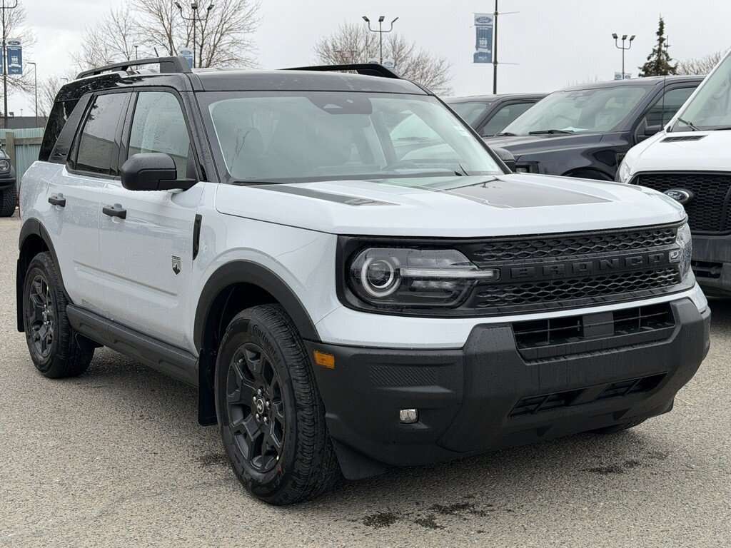 2026 Ford Bronco Sport Big Bend | 200A: BLACK APPEARANCE | LANE KEEP - Thumbnail 12