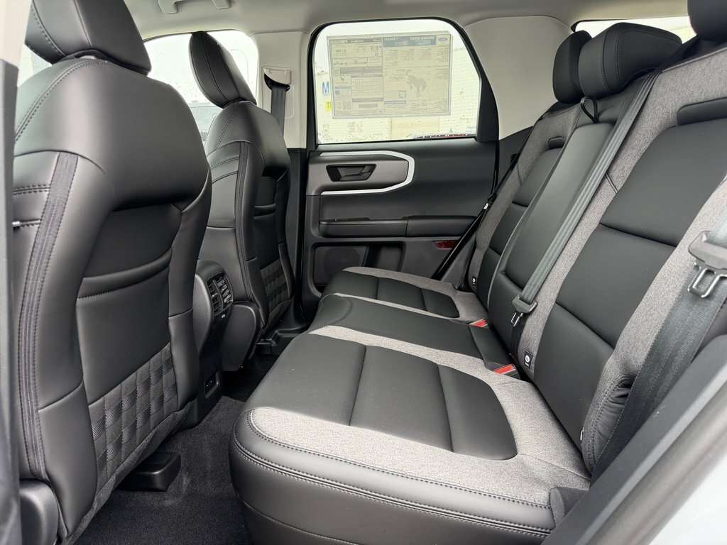 2026 Ford Bronco Sport Big Bend | 200A: BLACK APPEARANCE | LANE KEEP - Thumbnail 25