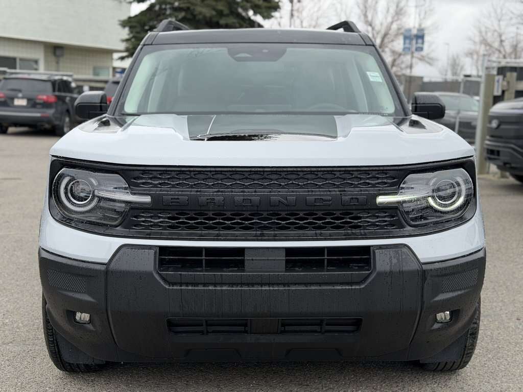 2026 Ford Bronco Sport Big Bend | 200A: BLACK APPEARANCE | LANE KEEP - Thumbnail 4