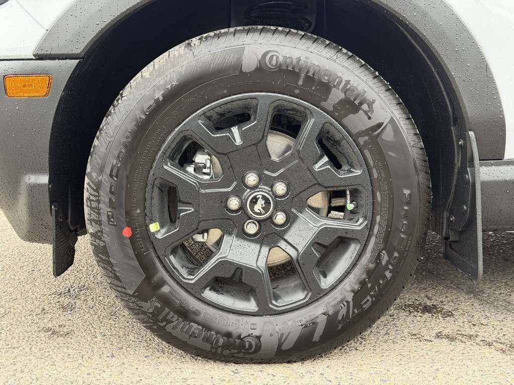 2026 Ford Bronco Sport Big Bend | 200A: BLACK APPEARANCE | LANE KEEP - Thumbnail 6